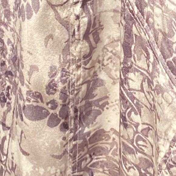 MARCIANO - SILK BODYCON DRESS - Picture 12 of 13